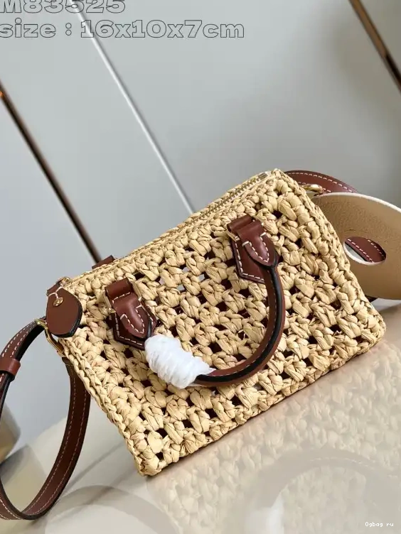 NANO SPEEDY-16-10-7.5cm LOUIS VUITTON 0523